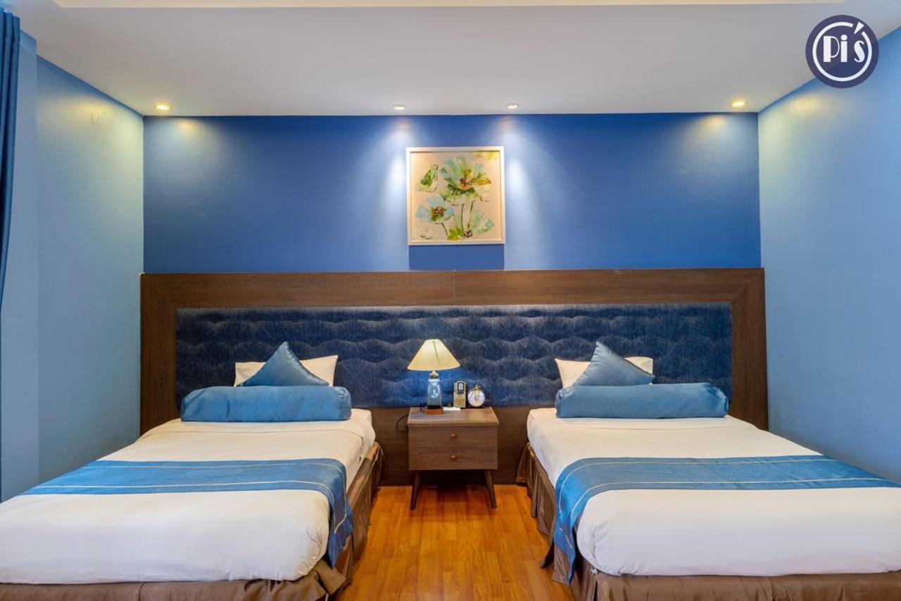 Hotel Pi'S Boutique Sapa Esterno foto