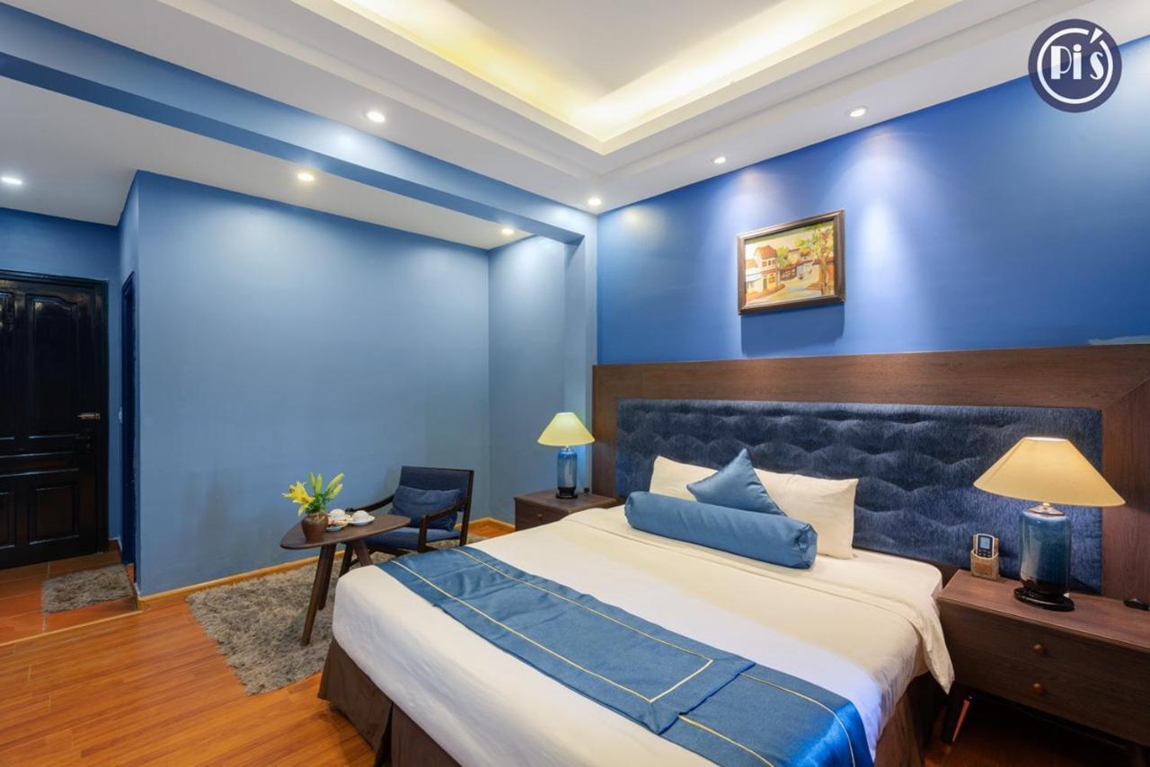 Hotel Pi'S Boutique Sapa Esterno foto