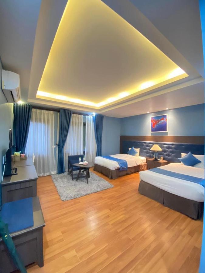 Hotel Pi'S Boutique Sapa Esterno foto