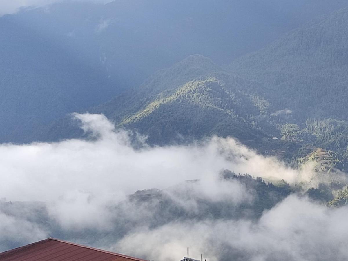 Hotel Pi'S Boutique Sapa Esterno foto
