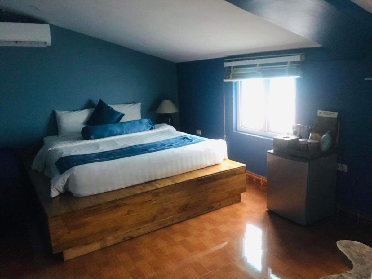 Hotel Pi'S Boutique Sapa Esterno foto